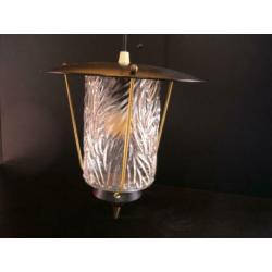 Hallamp Jaren'70 Vintage