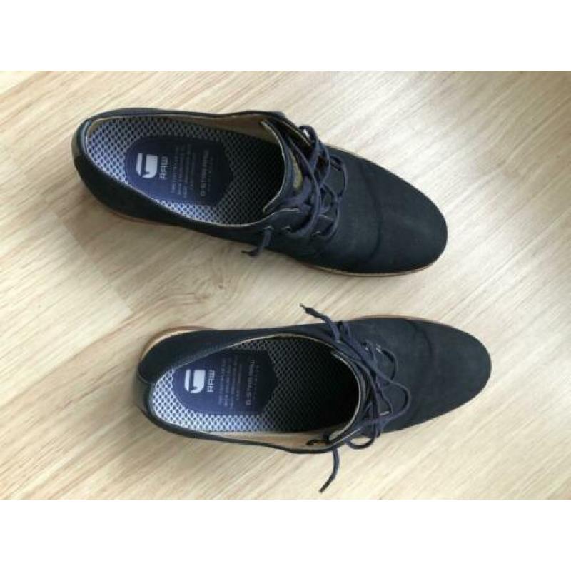 G-star heren schoenen canvas maat 42