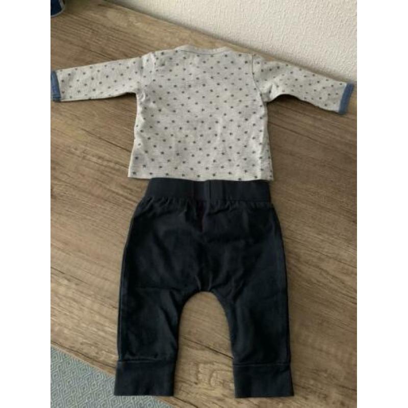 Dirkje setje broek en shirt, maat 50