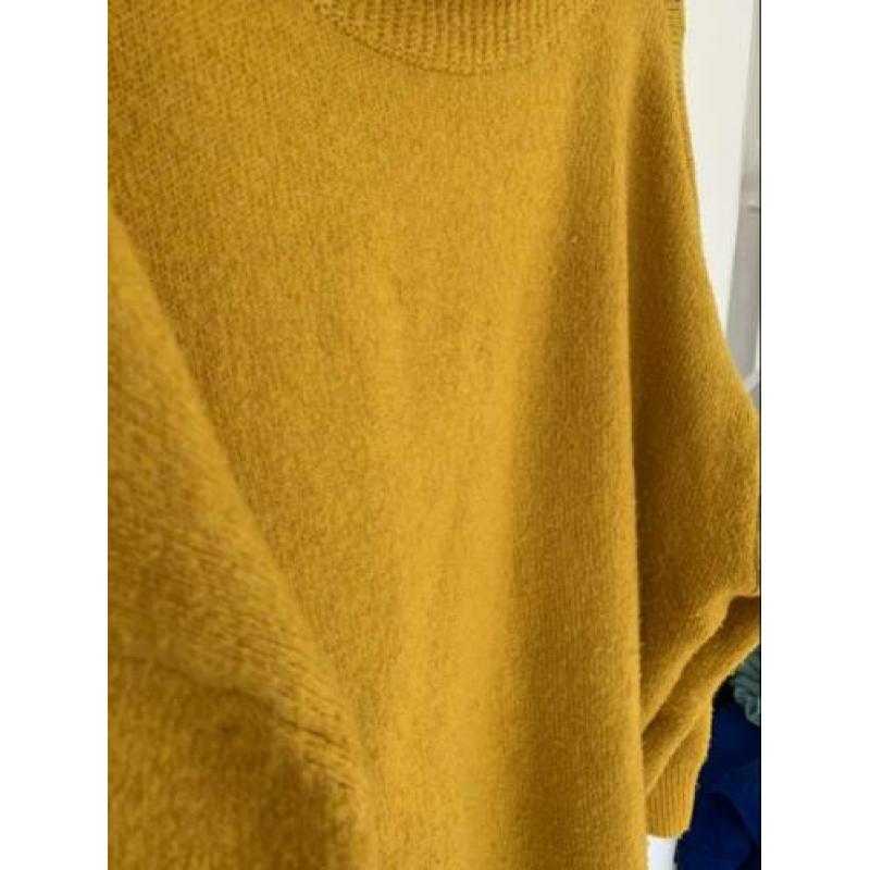 Prachtige oversized trui van Top shop maat 36