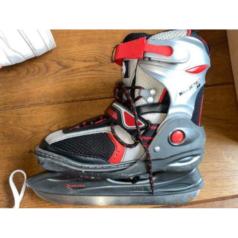 Schaatsen maat 34-37