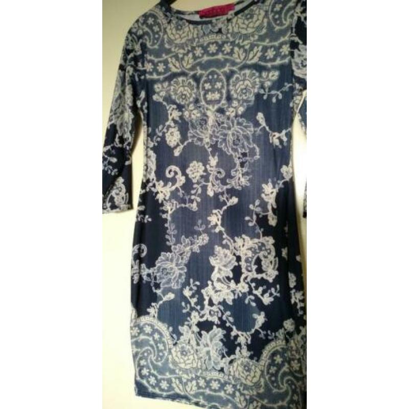 BOOHOO jurkje Mt XS