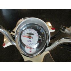 SYM MIO BROMSCOOTER SCOOTER (bj 2007)