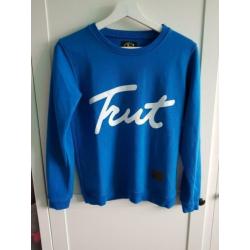 9 lemons trui TRUT maat XS z.g.a.n.