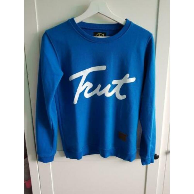9 lemons trui TRUT maat XS z.g.a.n.