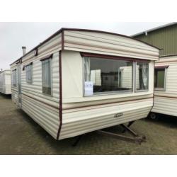 Complete Ascot stacaravan 700 x 310 cm incl. transport in NL