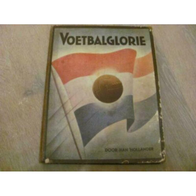 Voetbalglorie 1936 Nieuwe Voetbalglorie 1947 Smith koffie
