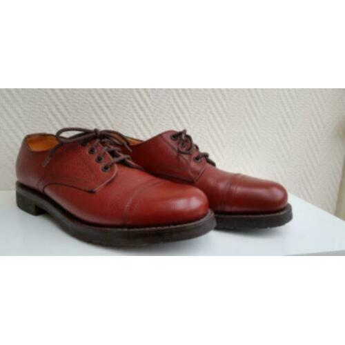 Van Lier schoenen, bruin, maat 260 M - 41 Gratis verzending!