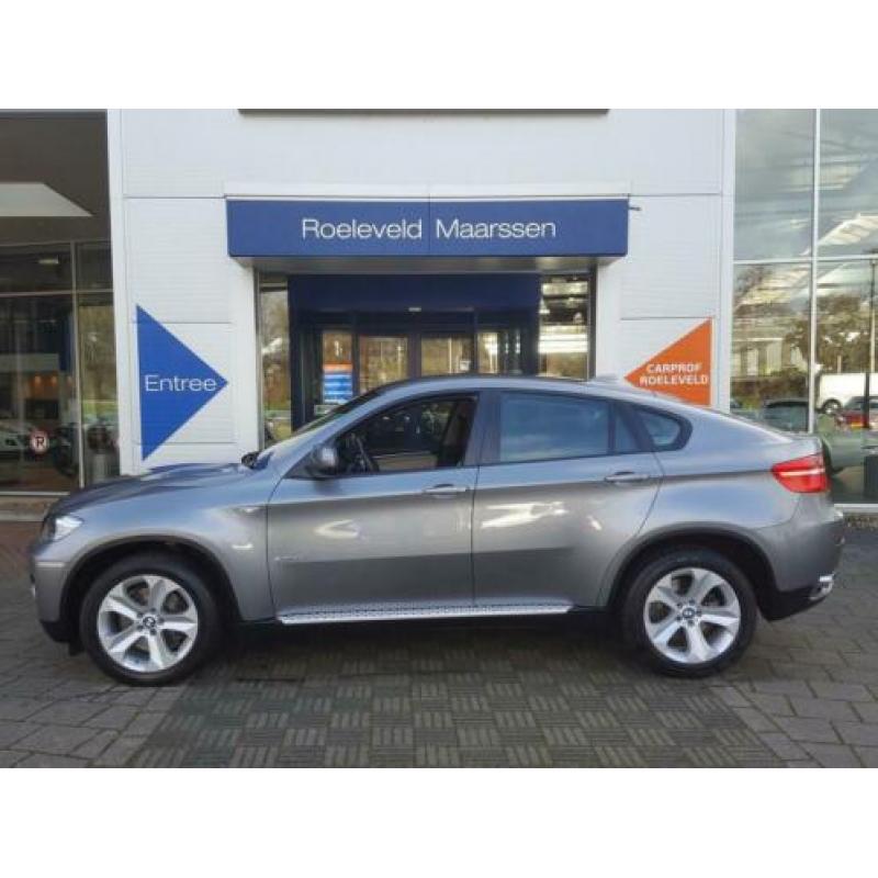 Bmw x6 3.5i 306pk x-drive steptronic high executive sport-pa