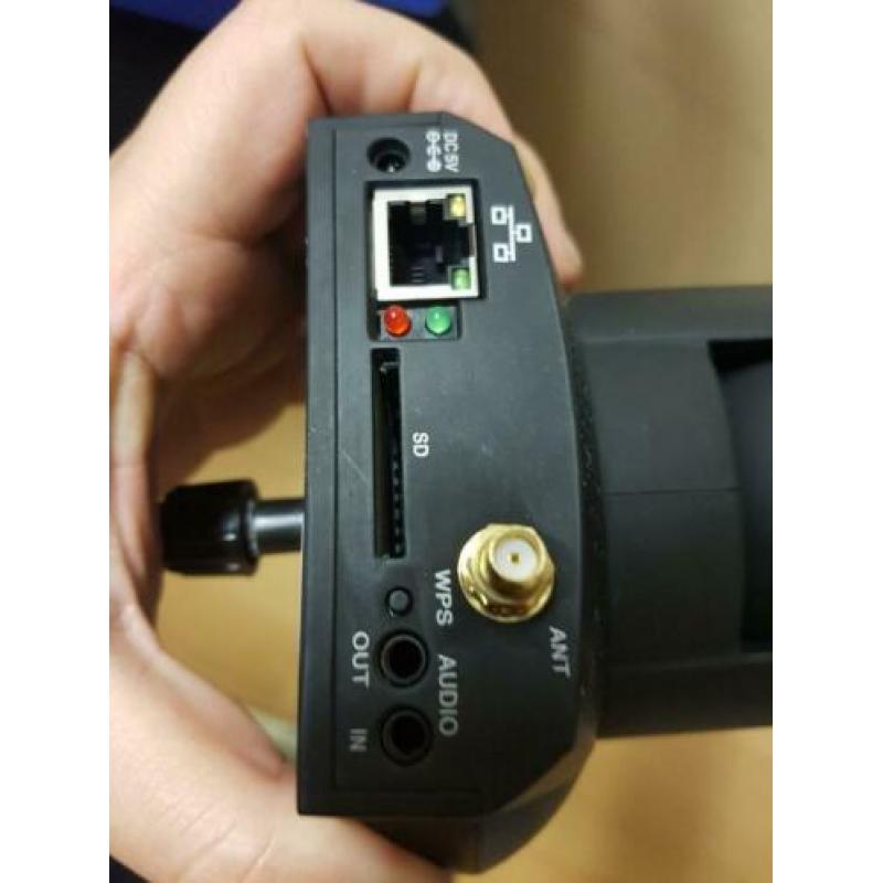 foscam FI 9831W ip camera