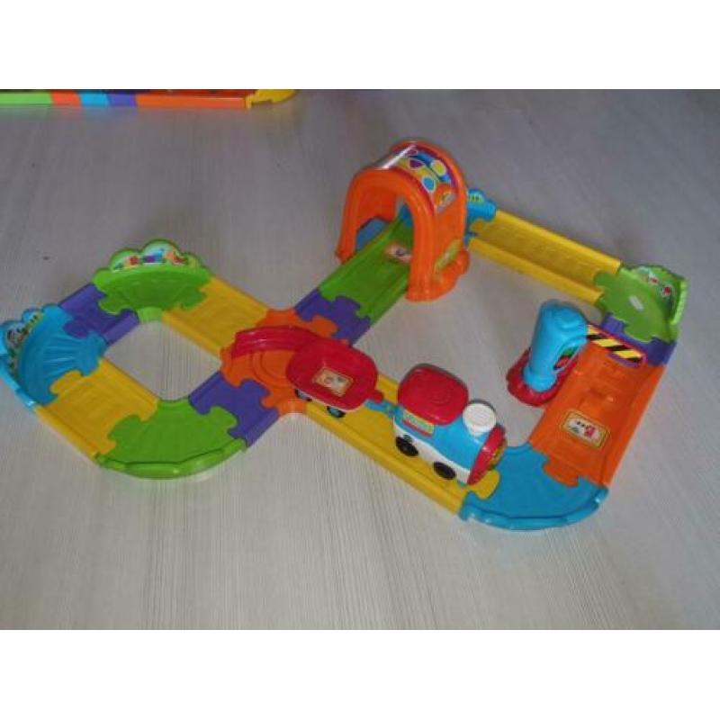 Meerdere sets vtech toet toet auto's!!
