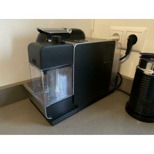 NESPRESSO DE LONGHI + Aeroccino 3 melkopschuimer