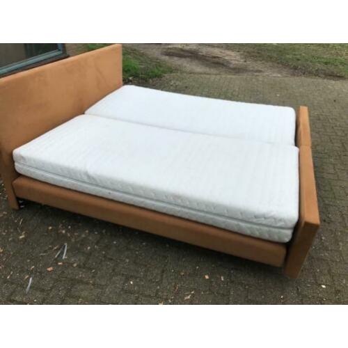 Boxspring (2 pers)