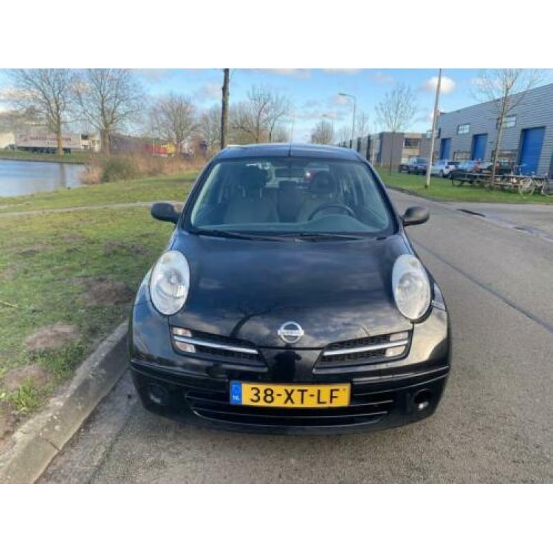 Nissan Micra 1.2 ELLE