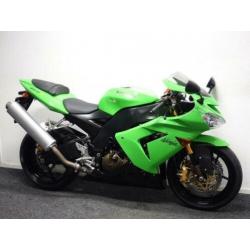 Mooie Kawasaki ZX 10 R ZX10 R NINJA (bj 2004)