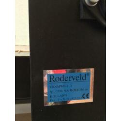 Klei platenwals Roderveld