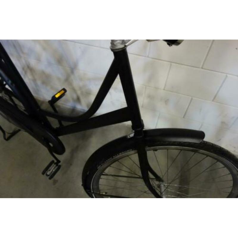 Fiets 600: Oma-fiets damesfiets, maat: 57cm