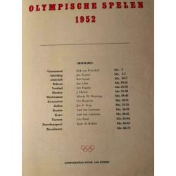 Olympische Spelen 1952