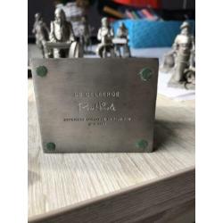 Franklin mint beeldjes