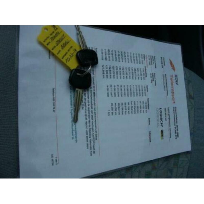 Toyota Starlet 1.3-16V XLi '96 AUT., 140000 KM NETTE DEGELIJ