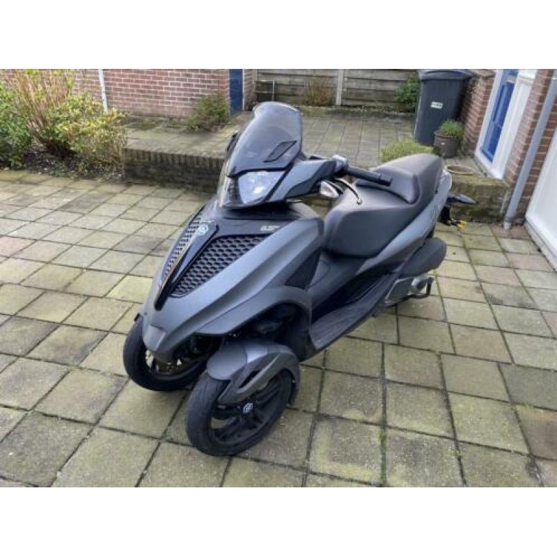 Piaggio mp3 yourban 2015!
