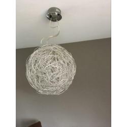 Hanglamp eettafel