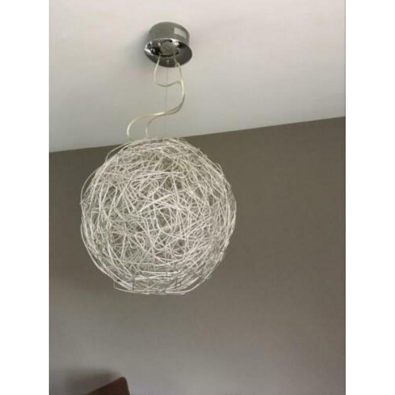 Hanglamp eettafel