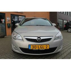 Opel Astra 1.6 Edition Clima, Zgan Dis riem (bj 2010)