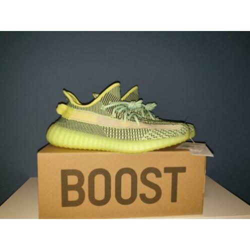 Yeezy Boost 350 V2 "Yeezreel" Origineel maat 44 2/3