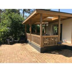 Chalets te huur camping Krieghuusbelten Raalte
