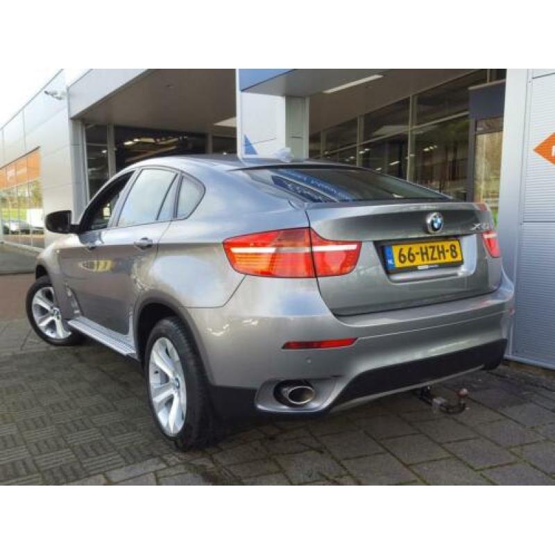 Bmw x6 3.5i 306pk x-drive steptronic high executive sport-pa