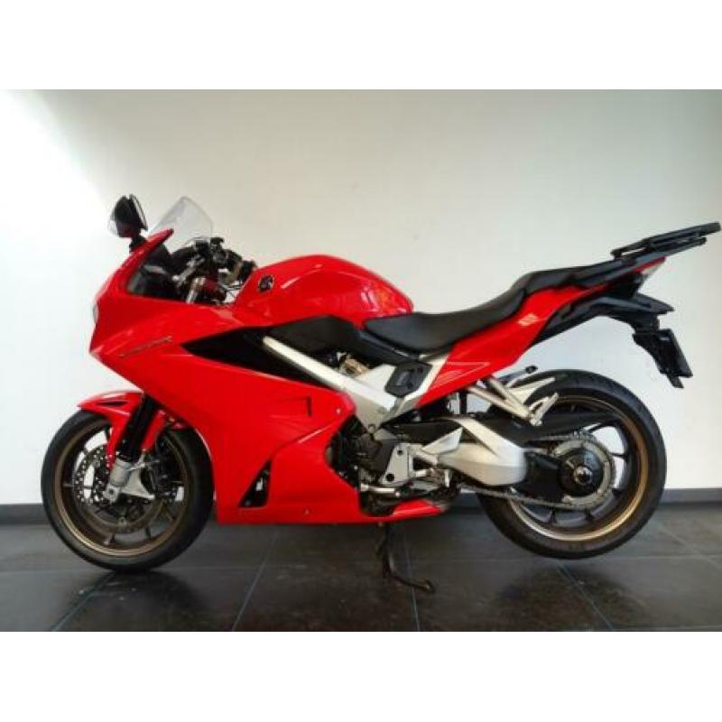 Honda VFR800 VFR 800 FI ABS (bj 2014)