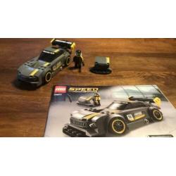 Lego AMG Mercedes