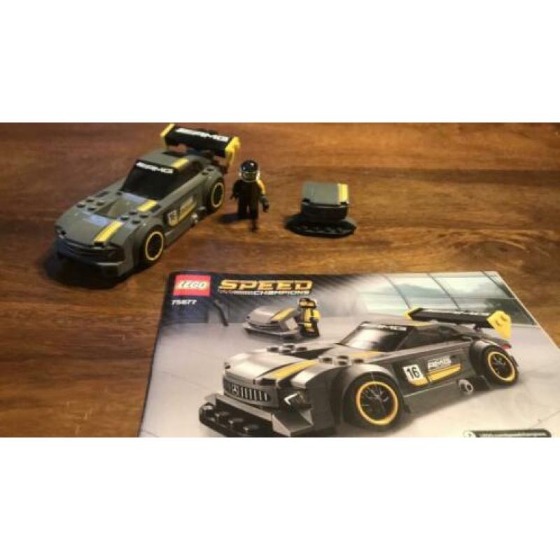 Lego AMG Mercedes