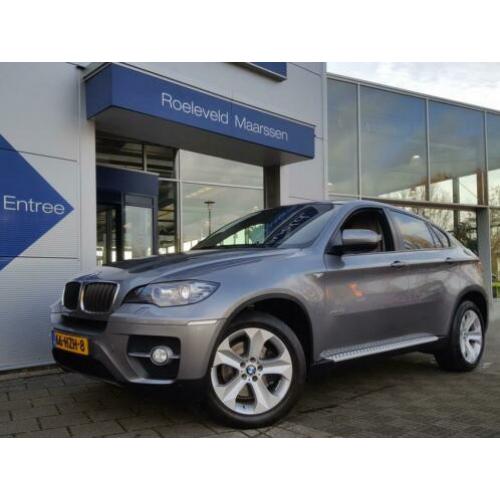 Bmw x6 3.5i 306pk x-drive steptronic high executive sport-pa