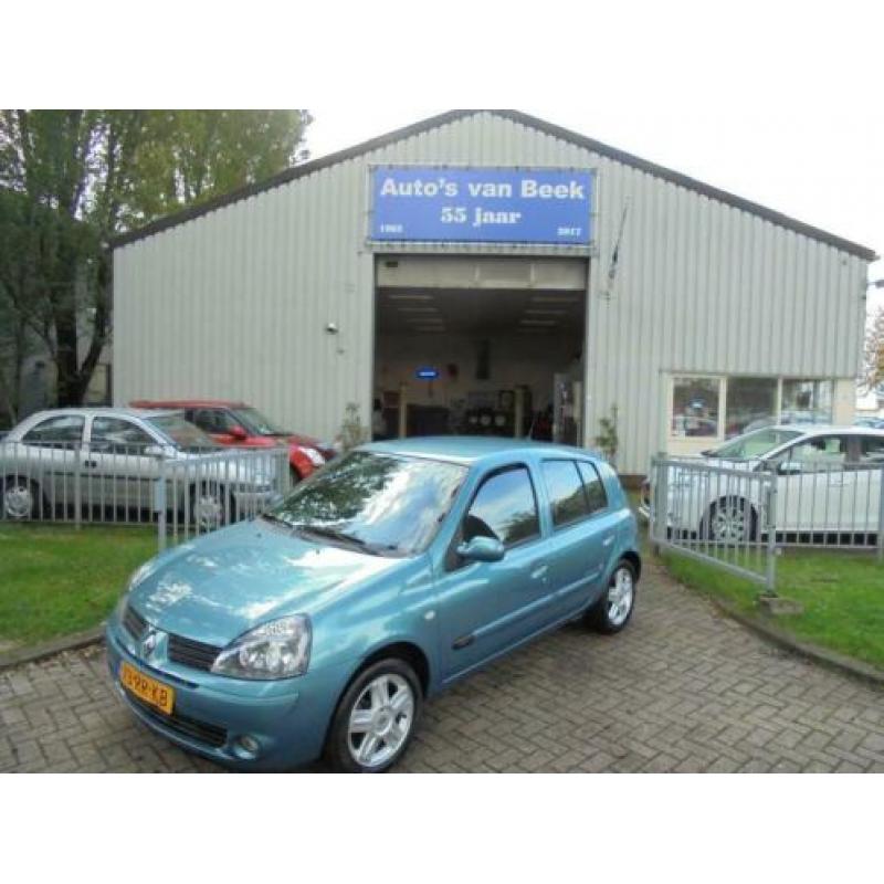 Renault Clio 1.2-16V Authentique Comfort