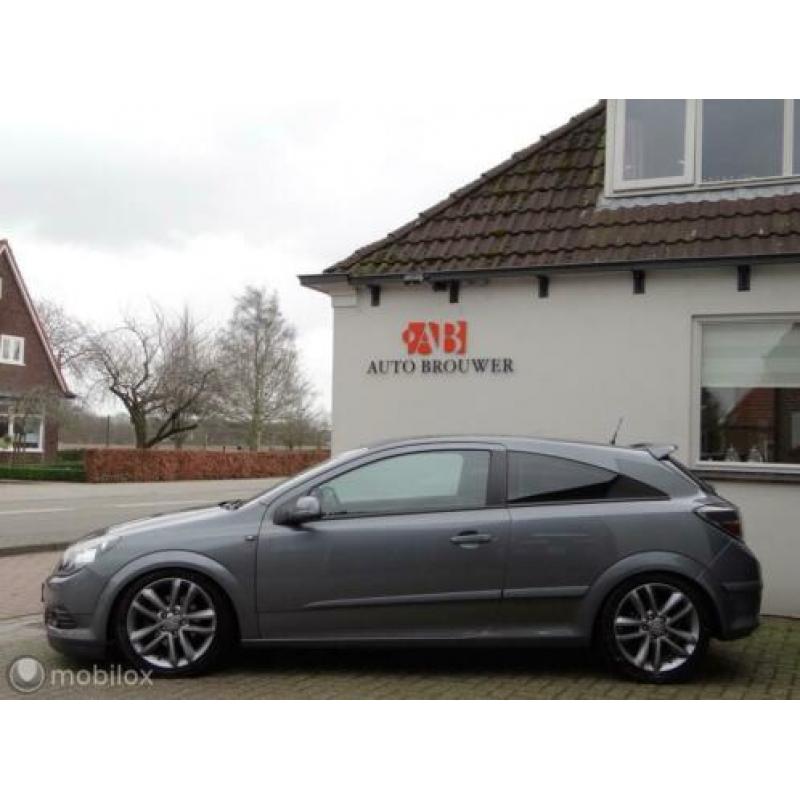Opel Astra GTC 1.6 Edition | VERKOCHT