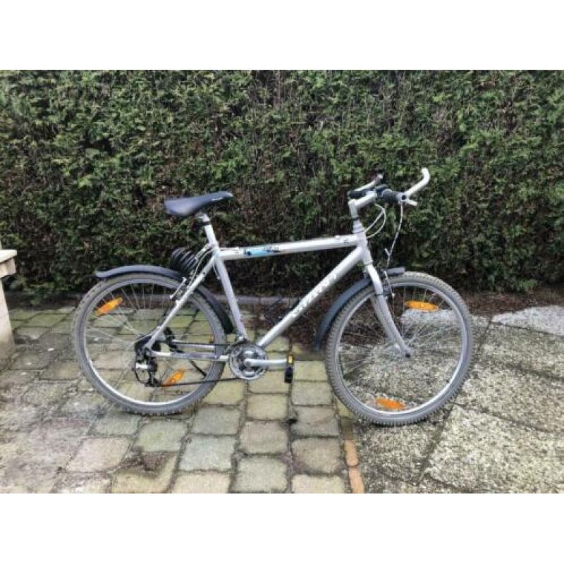 Mountainbike giant boulder alu lite t6