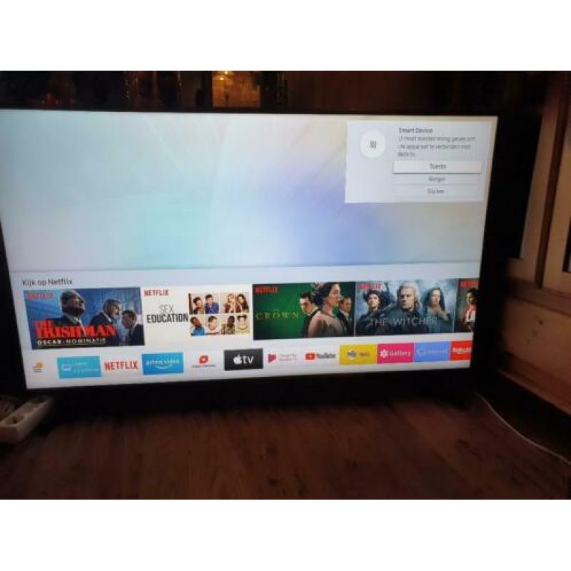 Samsung tv ue50nu7020w