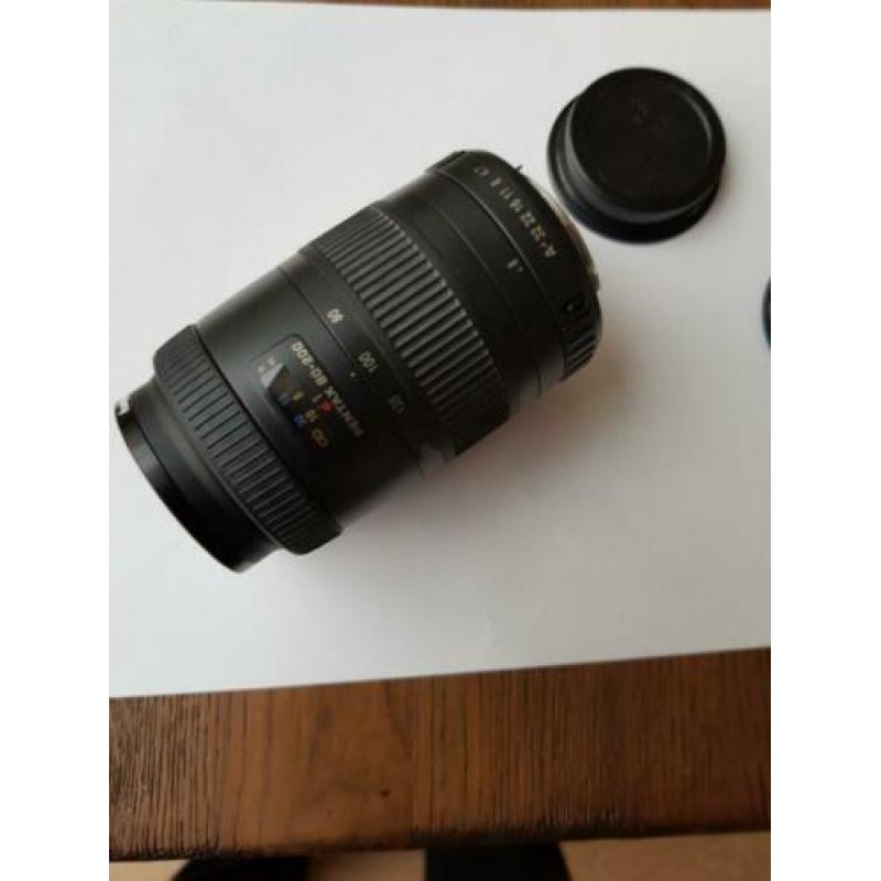 Te koop groot hoek lens