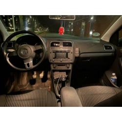 Volkswagen Polo Highline 1.2 TSI 77KW 105pk 6bak 2012 Grijs