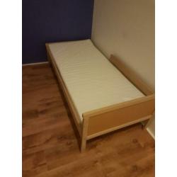 Kinderbed inclusief matras en bodem