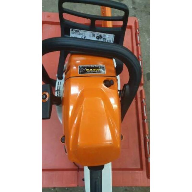 Stihl kettingzaag ms 362c -45