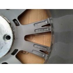 Brabus Monoblock R 18inch (4 velgen zonder banden)