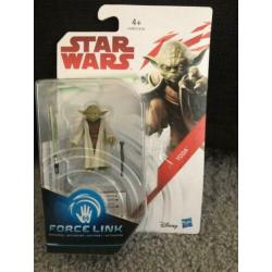 Star wars force link figuren