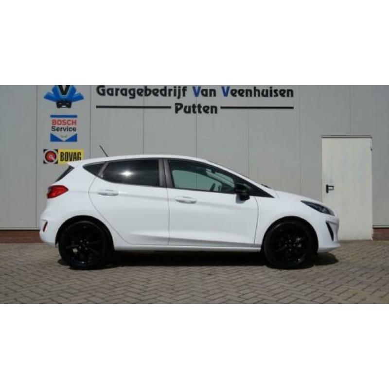 Ford Fiesta 1.1 Trend