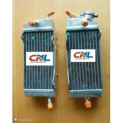 Radiateur Yamaha YZ250 YZ 250K 1983