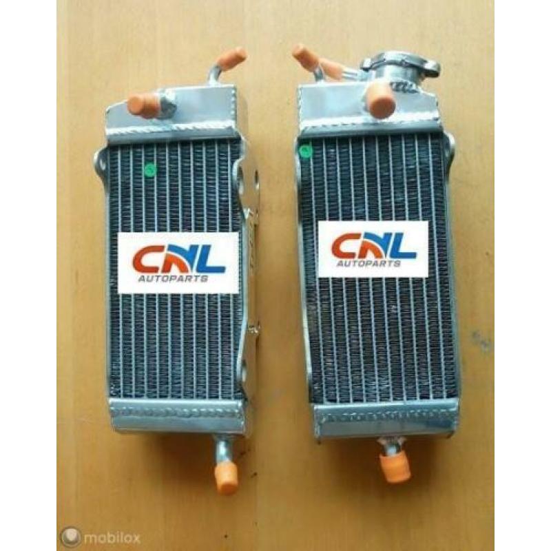 Radiateur Yamaha YZ250 YZ 250K 1983