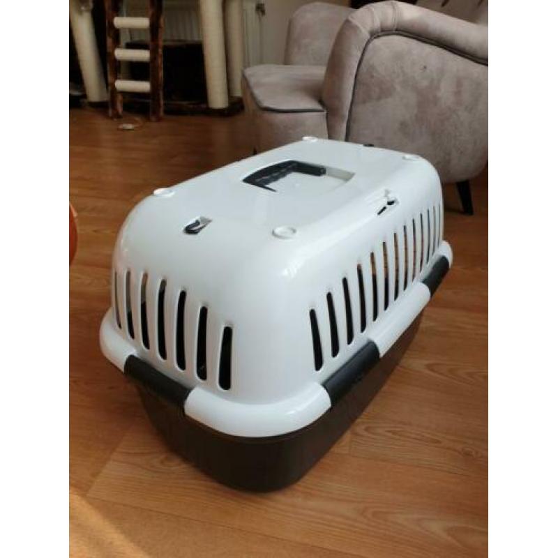 Transportbox / reismand kat / hondje 57×38×38 cm
