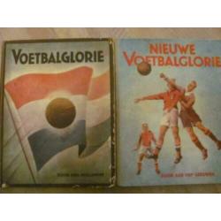 Voetbalglorie 1936 Nieuwe Voetbalglorie 1947 Smith koffie